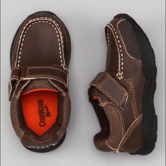 Osh Kosh Charles Shoes - Picture 1 of 6